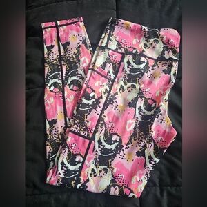 CVG Love Thighself Full Length Leggings
